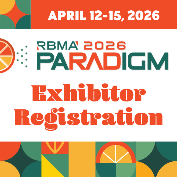 Paradigm Exhibitor Registration