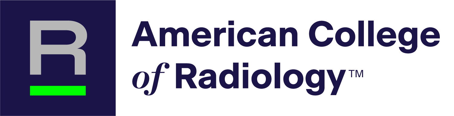 American College of Radiology (ACR)