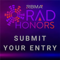 RBMA 2025 RAD Honors